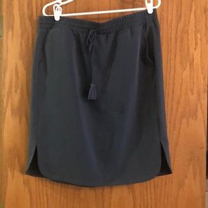 Loft outlet skirt